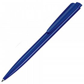 Ручка шариковая "Dart" автомат., синий корпус синий клип
